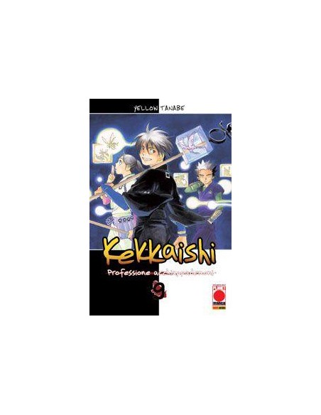 KEKKAISHI 9