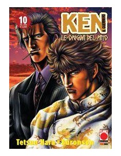 KEN IL GUERRIERO - LE ORIGINI DEL MITO 10