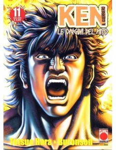 KEN IL GUERRIERO - LE ORIGINI DEL MITO 11