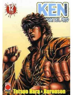 KEN IL GUERRIERO - LE ORIGINI DEL MITO 12