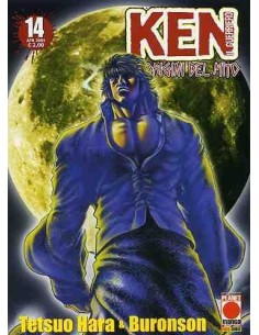 KEN IL GUERRIERO - LE ORIGINI DEL MITO 14