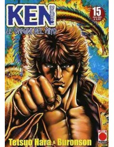 KEN IL GUERRIERO - LE ORIGINI DEL MITO 15