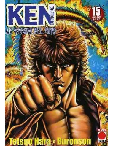 KEN IL GUERRIERO - LE ORIGINI DEL MITO 15