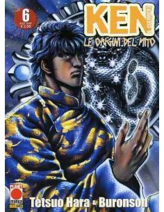 KEN IL GUERRIERO - LE ORIGINI DEL MITO 6