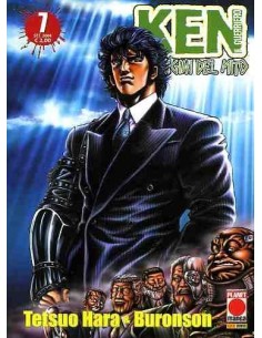 KEN IL GUERRIERO - LE ORIGINI DEL MITO 7