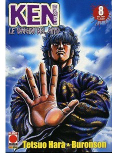 KEN IL GUERRIERO - LE ORIGINI DEL MITO 8