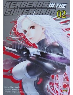 KERBEROS IN THE SILVER RAIN 2 - MANGA EXTRA 35
