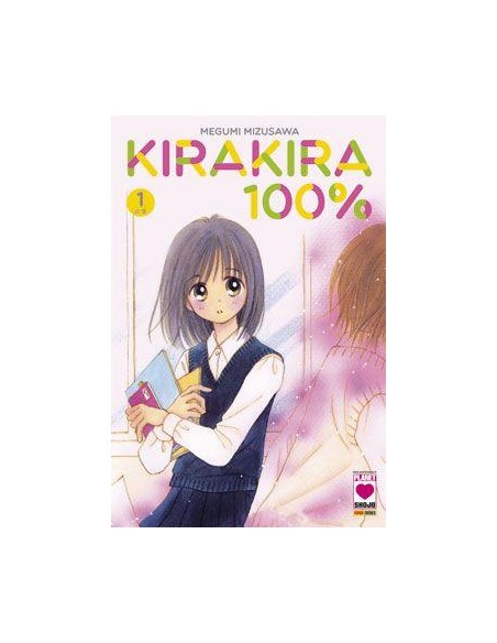 KIRA KIRA 100% 1 - (DI 9)