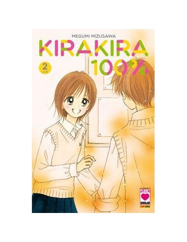 KIRA KIRA 100% 2 - (DI 9)