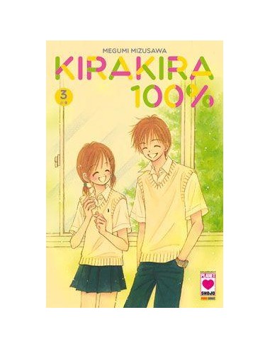 KIRA KIRA 100% 3 - (DI 9)