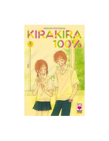 KIRA KIRA 100% 3 - (DI 9)