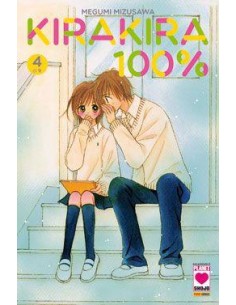 KIRA KIRA 100% 4 - (DI 9)