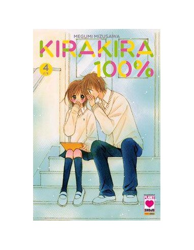 KIRA KIRA 100% 4 - (DI 9)