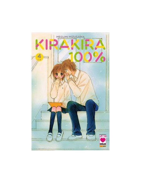 KIRA KIRA 100% 4 - (DI 9)