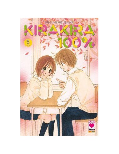 KIRA KIRA 100% 5 - (DI 9)