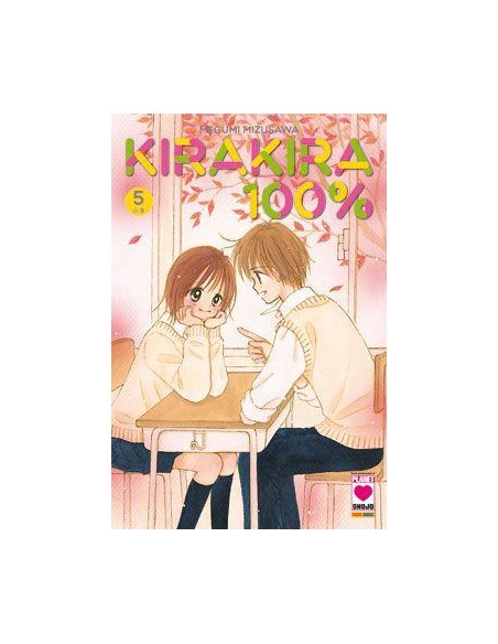 KIRA KIRA 100% 5 - (DI 9)
