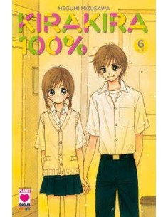 KIRA KIRA 100% 6 - (DI 9)