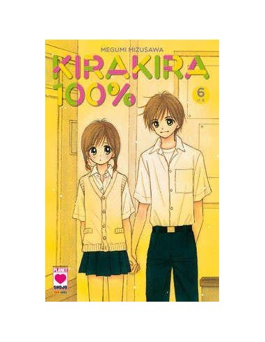 KIRA KIRA 100% 6 - (DI 9)