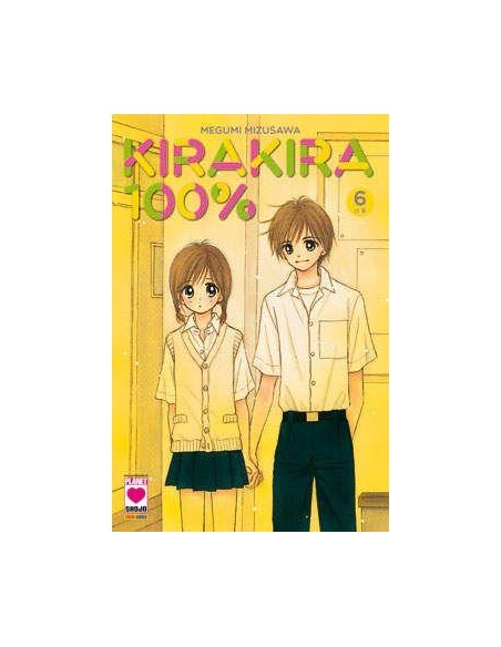 KIRA KIRA 100% 6 - (DI 9)