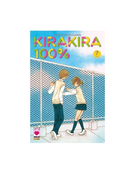 KIRA KIRA 100% 7 - (DI 9)