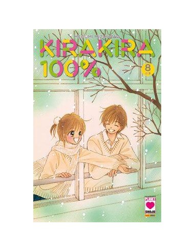 KIRA KIRA 100% 8 - (DI 9)