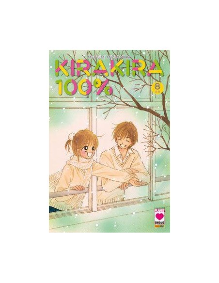 KIRA KIRA 100% 8 - (DI 9)