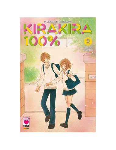 KIRA KIRA 100% 9 - (DI 9)