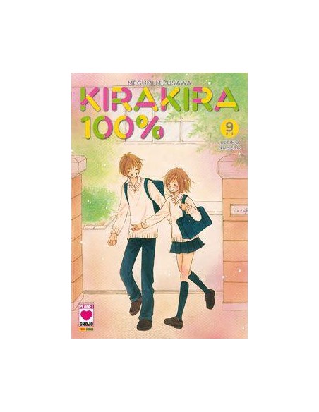 KIRA KIRA 100% 9 - (DI 9)