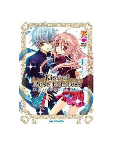 KISS OF ROSE PRINCESS - IL BACIO DELLA ROSA 4