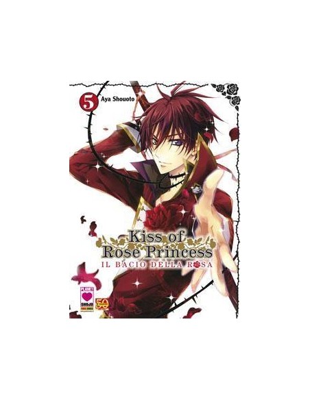 KISS OF ROSE PRINCESS - IL BACIO DELLA ROSA 5