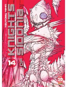 KNIGHTS OF SIDONIA 14 - (di 15)