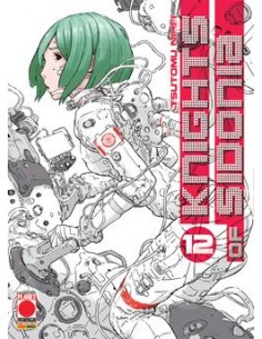 KNIGHTS OF SIDONIA RISTAMPA 12