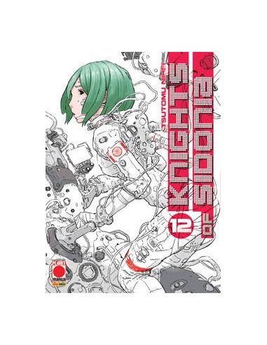 KNIGHTS OF SIDONIA RISTAMPA 12