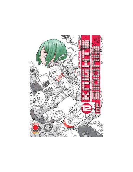 KNIGHTS OF SIDONIA RISTAMPA 12