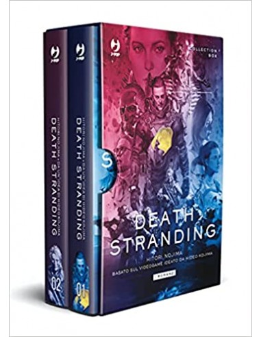 DEATH STRANDING BOX (VOL. 1-2)