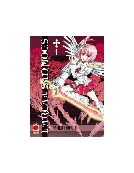 L`ARCA DI SAN MOES 1 - (DI 5)