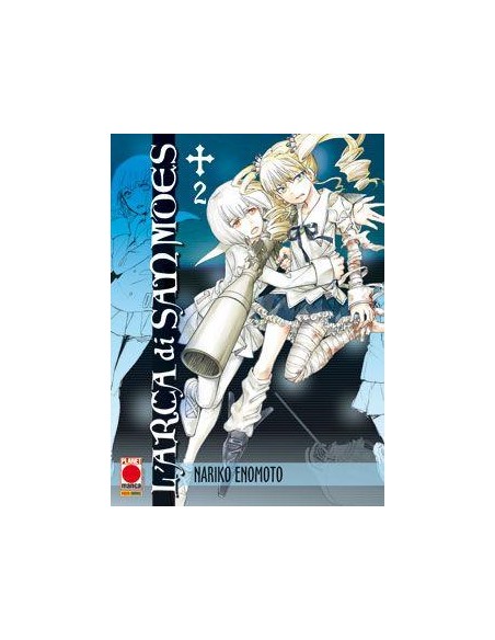 L`ARCA DI SAN MOES 2 - (DI 5)