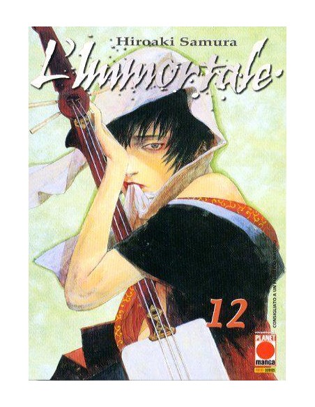 L`IMMORTALE 12