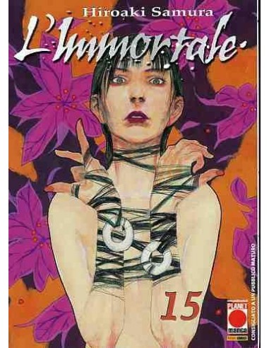 L`IMMORTALE 15