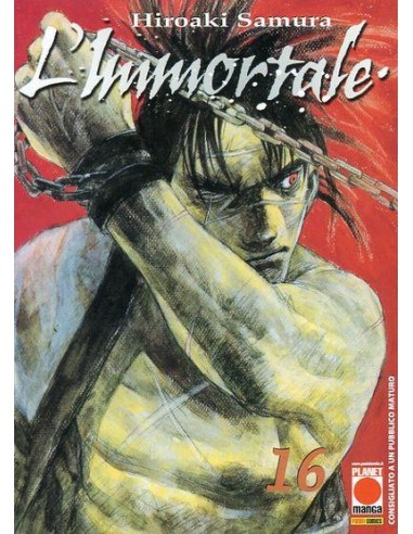 L`IMMORTALE 16