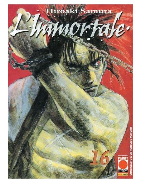 L`IMMORTALE 16