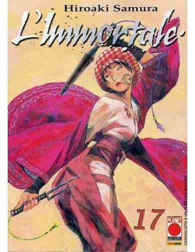 L`IMMORTALE 17