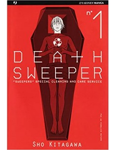 DEATH SWEEPER 1 (di 5)