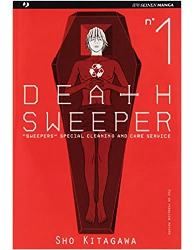 DEATH SWEEPER 1 (di 5)