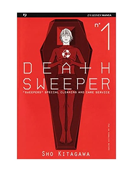DEATH SWEEPER 1 (di 5)