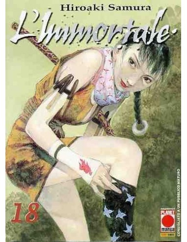 L`IMMORTALE 18
