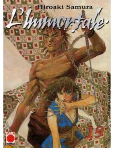 L`IMMORTALE 19