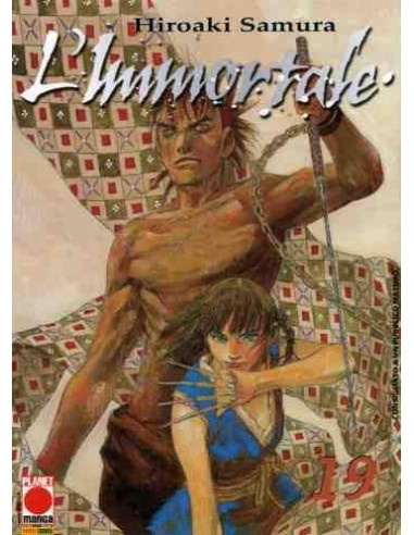 L`IMMORTALE 19