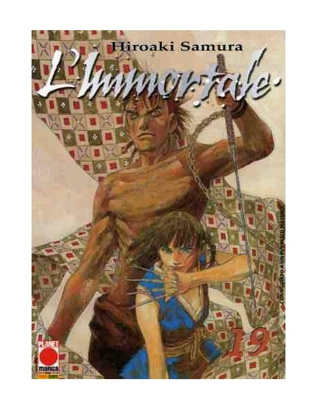 L`IMMORTALE 19
