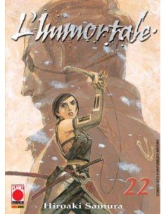 L`IMMORTALE 22